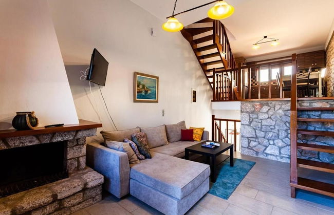 3 Guests Apartment in Thassos - Foto 6