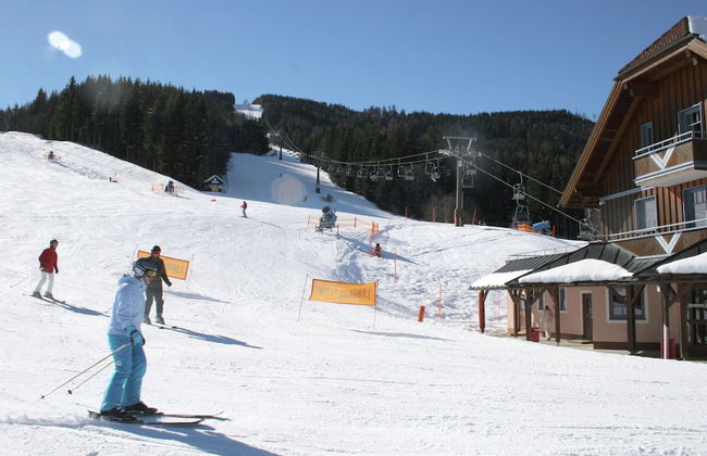 Welcoming Apartment in Sankt Margarethen im Lungau near Ski Area - Foto 31