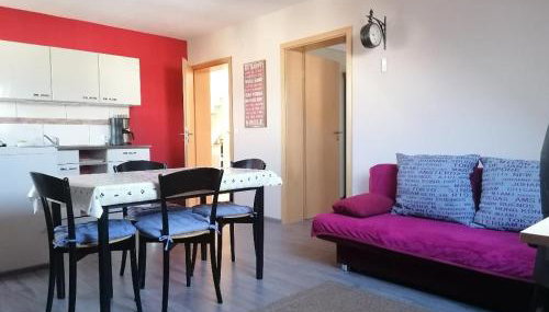 2 Zimmer Apartment mit Küche und Bad - Foto 2, stove