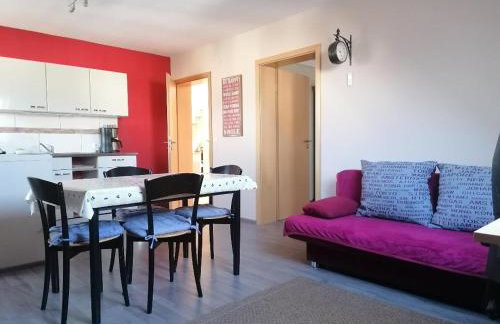 2 Zimmer Apartment mit Küche und Bad - Foto 2