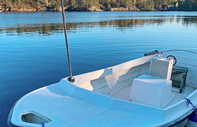 6 Person Holiday Home in Hosteland - Foto 18