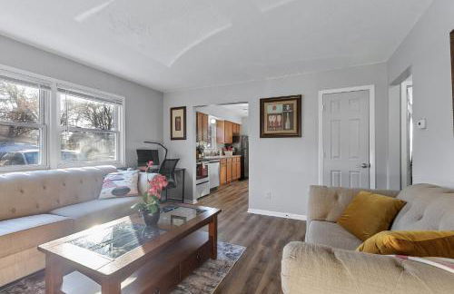 Tranquil 2BR Apartment Mpls - 8073 Apt 2 - Foto 1