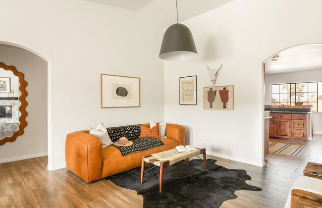 Flora by Avantstay Modern Private Desert Oasis on Large Grounds w Pool Bocce Ball - Foto 24