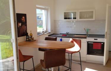 Ferienhaus im Grünen Nähe Zentrum - Foto 4