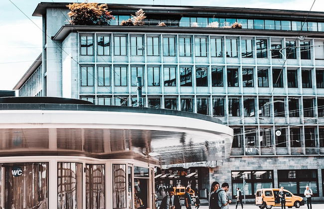 MOOI Apartments Schlieren - Foto 51