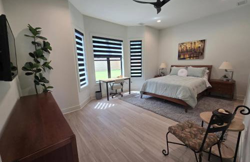 Modern ranch retreat near Trilith and US Soccer Training Facilities - Foto 9