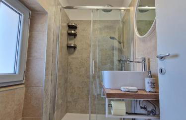 House Nono Bepo in small Istrian village - Foto 43