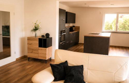 Moderne Bauernhof Wohnung mitten in der Natur - Foto 9