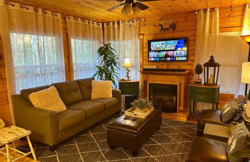 Cozy Cabin in Red River Gorge - Foto 30