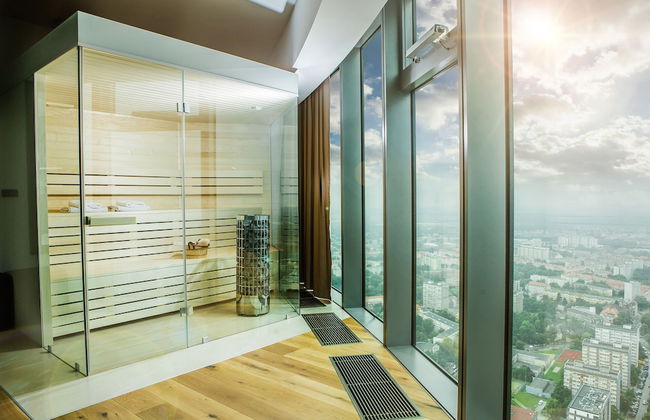 Sky Tower Apartments by Michał & Piotr - Foto 42