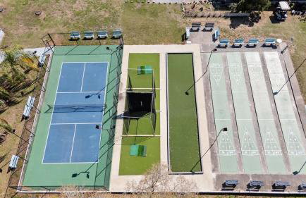 3 Bedroom, Comfy Home Dade City, Gated Community - Foto 7