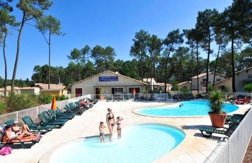 Résidence Goélia Les Demeures du Lac - Foto 3