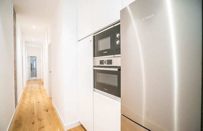 Smartr Madrid Gran Vía Apartments - Foto 64