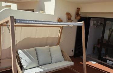 White Studio and Terrace - Foto 16