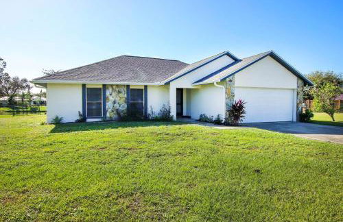 Spacious lakefront pool home in North Fort Myers - Foto 7