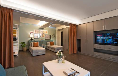 Stefano's Villa Lagonissi - Foto 59