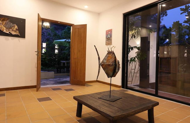 Villa Ananta - 3 Bedroom - Foto 23