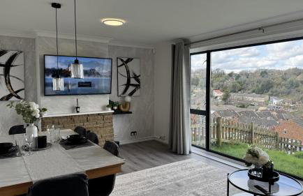 Viewpoint House Boutique 5 Bedroom Retreat Sleeps 10 - Foto 39