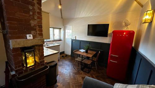 Unique Victorian stable conversion Halifax - Foto 2