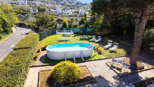 Estate4home - Villa Louise - Foto 3, Garden view