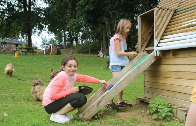 VVF Normandie Forges-les-Eaux - Foto 44