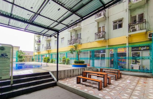 The Enigma 2Br At Suites @Metro Apartment - Foto 28