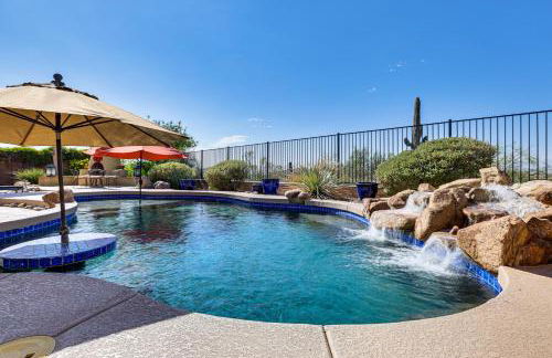 Pool, Hot Tub and Golf Course View! Anthem Oasis - Photo 27
