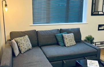 Perfect 1 Bed Apartment - Central with Parking, WiFi, TV, Desk - Foto 20