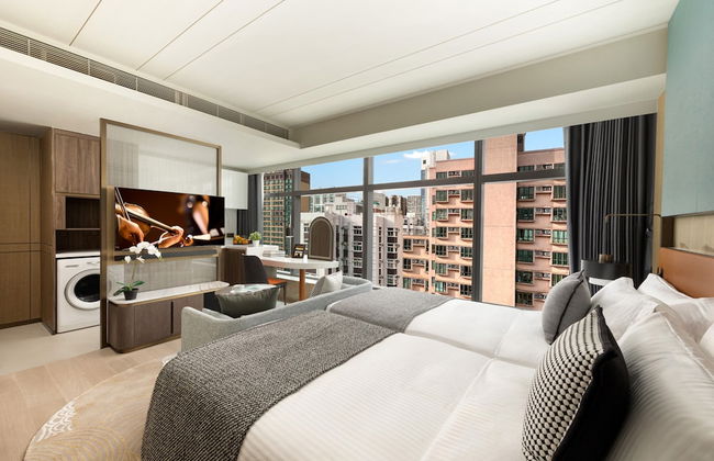 Ascott North Point Hong Kong - Photo 9