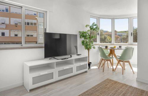 Bright Algés Apartment by Lisbeyond - Foto 7