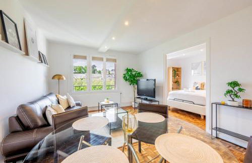 Le Cocon de l'Oise - F2 Cosy au bord de l'eau - Foto 1