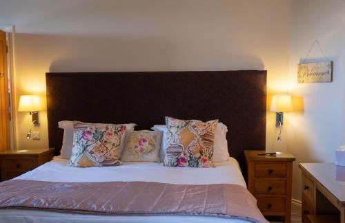 Oak Cottage, Castle Carrock, luxurious and characterful 1st floor cottage with garden and hot tub - Foto 8