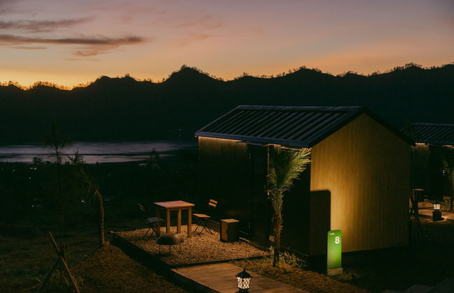 Bobocabin Kintamani - Foto 18