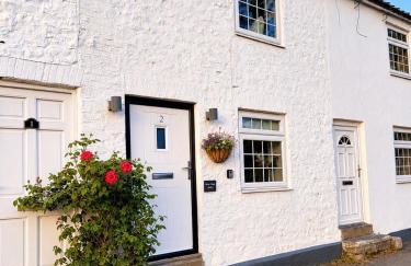 White Cottage Exelby - Foto 1