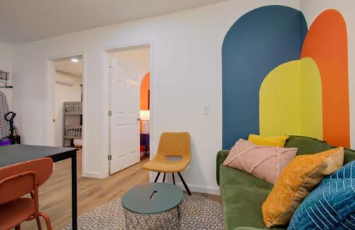 Heart of Houston - 2-BD 1-BA with Grill - Foto 6