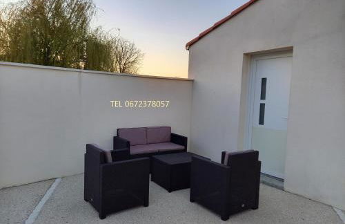 La Teranga proche La Rochelle - Foto 6