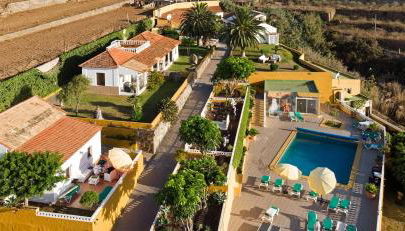 Tenerife Paradise 11 Bungalow - Hotel Rural Fsj - Foto 3