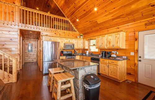 Morning View Over Lake Fontana - Foto 17