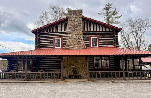 Big Bear Lodge with SAUNA - Foto 56