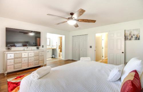 Pool and Gameroom Family Fun Retreat in Hinesville! - Foto 16