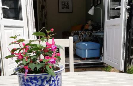 FOX'S DEN Dog friendly, self-contained guest suite - Foto 20