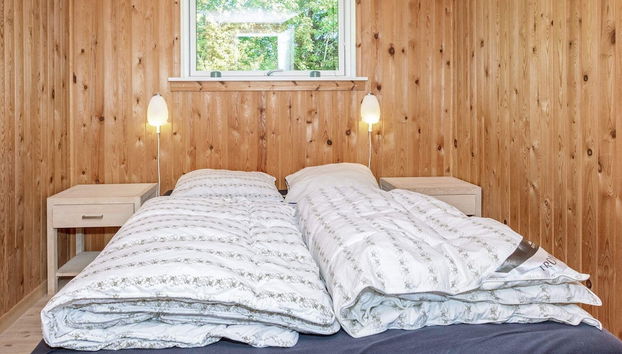 10 Person Holiday Home in Logstor - Foto 2, Habitación