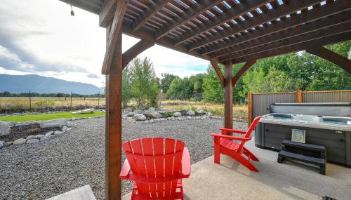 Charming Buena Vista Home with Private Hot Tub! - Foto 5