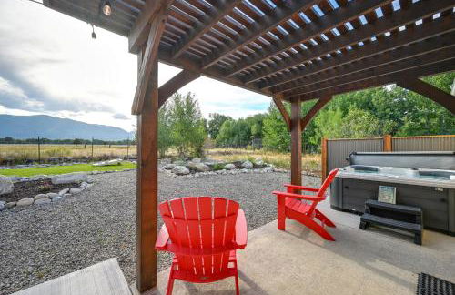 Charming Buena Vista Home with Private Hot Tub! - Foto 5