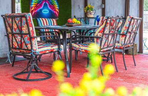 Family Country Retreat w Pool, Games & Fire Pit - Photo 66