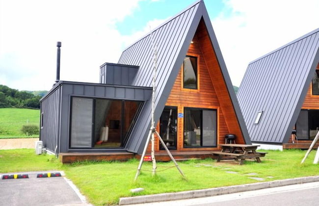 Daegwallyeong Sheep Village Pension - Photo 24