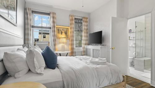 Beautiful 1-BR Flat Nestled Between Dupont & Logan - Foto 4