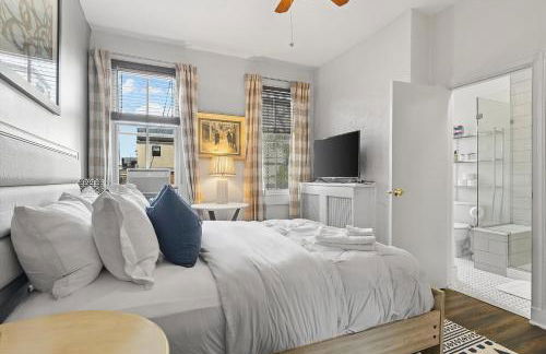 Beautiful 1-BR Flat Nestled Between Dupont & Logan - Foto 4