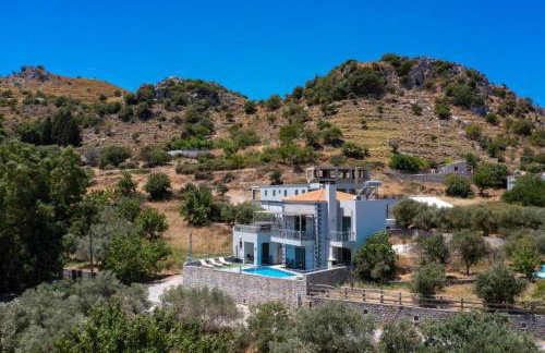 Villa Kali Sykia - Foto 60