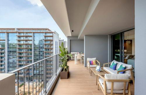 Luxe Terrace Apartament - Foto 29